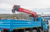 Кран-манипулятор ИТ-150 (тросовый)