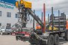 Кран-манипулятор VPL100-76L