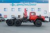 Седельный тягач с КМУ ИМ-150N УСТ 5453 Урал 5557-1151-60Е5