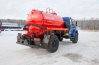 Автоцистерна вакуумная МВ-4,5Т Урал 43206-72 NEXT