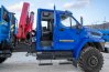 Сдвоенная кабина Урал NEXT 4320-72E5