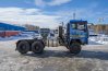 Седельный тягач УСТ 5453 SHACMAN SX32586V385 (6х6), шины 14R20