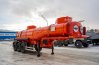 Полуприцеп-цистерна ППЦ 23-32Л-2НУ УСТ 9465 рамная, насос ССУ 1600