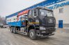 Автомобиль бортовой автомобиль с КМУ ИТ-150 УСТ 5453 FAW 3250 (6Х4), КБ 4800 