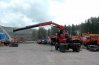 Седельный тягач Камаз с КМУ Palfinger РK-15500А
