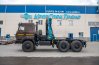 Седельный тягач Урал 44202-82М с КМУ ИМ-240