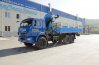 Автомобиль бортовой Камаз 43118-46 с краном-манипулятором ИМ-240-04
