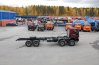 Шасси автомобиля IVECO-AMT 733950