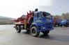 Бурильно-крановая машина Камаз 43502-45 с буром и КМУ Kanglim KDC 5600