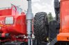 Вертикальная система выпуска отработанных газов