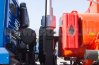 Вертикальная система выпуска отработанных газов