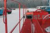 Площадка обслуживания АТЗ Камаз