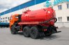 Исполнение автоцистерны УСТ-5453 с доработками под перевозку ЛВЖ
