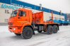 Лесовозный тягач Камаз 43118-46