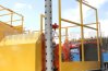Установка для кислотной обработки скважин СИН-32