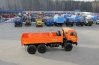 Универсальный бортовой автомобиль Камаз 43118-10