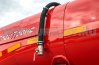 Шланг для слива разлитых нефтепродуктов