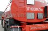 Лестница на площадку обслуживания цистерны