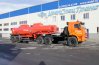 Полуприцеп цистерна для нефтепродуктов