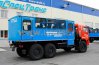 Универсальная навеска Вахтового автобуса 22 места комфорт