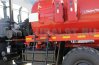 Лестница для обслуживания заливной горловины цистерны
