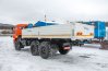 Бортовой Камаз 43118-46 с КМУ ИМ-20
