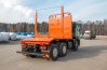 Лесовозный тягач УСТ-5453
