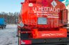 Лестница на площадку обслуживания цистерны