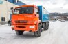 Грузопассажирский Камаз 43118-46 УСТ