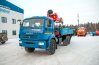 Автомобиль бортовой Камаз 43118-50 с КМУ ИТ-150