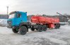 Полуприцеп цистерна нефтевоз