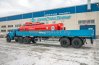 Полуприцеп контейнеровоз ППК 20-23-12Б УСТ-94651 с КЦ