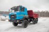 Автомобиль-самосвал Урал 5557-82М УСТ-5453