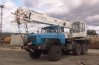 Автокран КС-55722-1 "Юргинец" Урал 55571