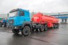 Полуприцеп цистерна ППЦ 35Б-32-3НУ BPW УСТ 9465