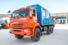 Камаз АРОК 43118 с краном-манипулятором ИМ-55