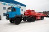 Полуприцеп-цистерна для ГСМ ППЦ 26-32Н