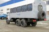 Вахтовый автобус Урал