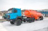 Полуприцеп-цистерна ППЦ 28-24Д12Л BPW