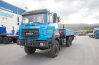 Автомобиль бортовой Урал 4320-80М с КМУ ИМ-150N