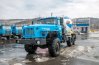 Автобетоносмеситель АБС 6АП Урал 5557-60Е5