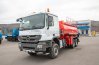 АЦ 13-3 УСТ-5453 Mercedes-Benz Actros 3346А