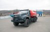 Автоцистерна АЦН-11ПТН Урал УСТ-5453