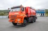 Автотопливозаправщик АТЗ-16 УСТ-5453