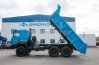 Самосвал Урал 5557-82Е5 с задней разгрузкой