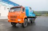 Грузопассажирский автомобиль УСТ Камаз ГПА с КМУ ИМ-150