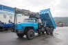 Самосвал Урал 4320-60Е5 с ГМ VM10L 