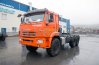 Седельный тягач Камаз 43118-50 со спальным местом УСТ-5453