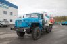 Автобетоносмеситель 5ГП на шасси Урал