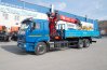  Бортовой с КМУ ИТ-200 (тросовый, люлька) УСТ 5453 Камаз 65117 